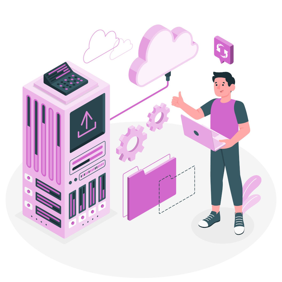 Hosting Confiable y Seguro